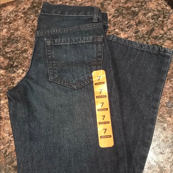 The children’s place boys jeans size 7 - Picture 1 of 3
